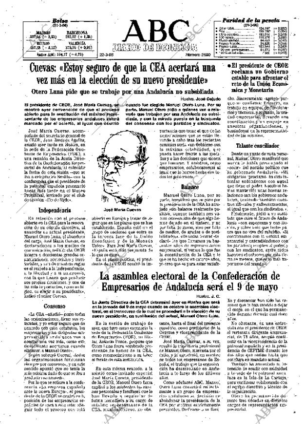 ABC SEVILLA 22-03-1996 página 65