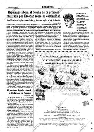 ABC SEVILLA 22-03-1996 página 83