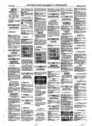 ABC SEVILLA 22-03-1996 página 98