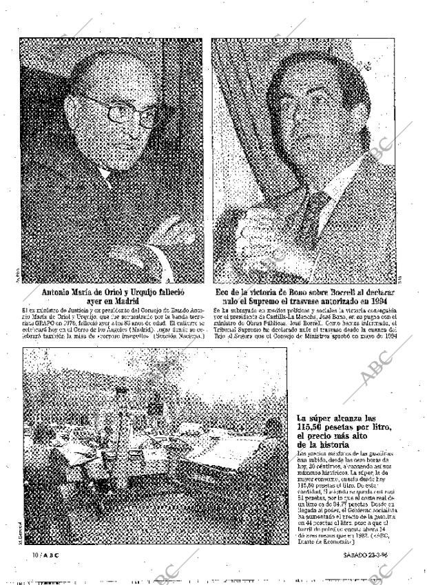 ABC MADRID 23-03-1996 página 10