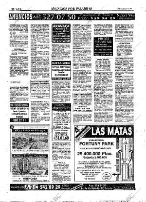 ABC MADRID 23-03-1996 página 100