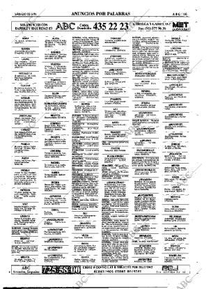 ABC MADRID 23-03-1996 página 105