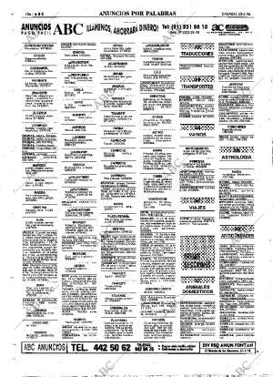 ABC MADRID 23-03-1996 página 106