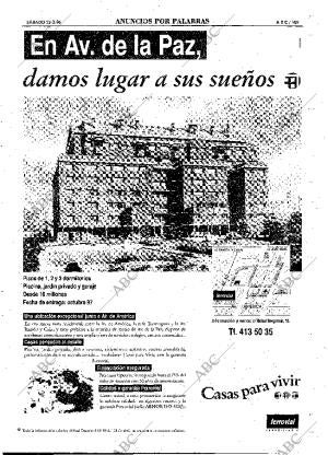 ABC MADRID 23-03-1996 página 109