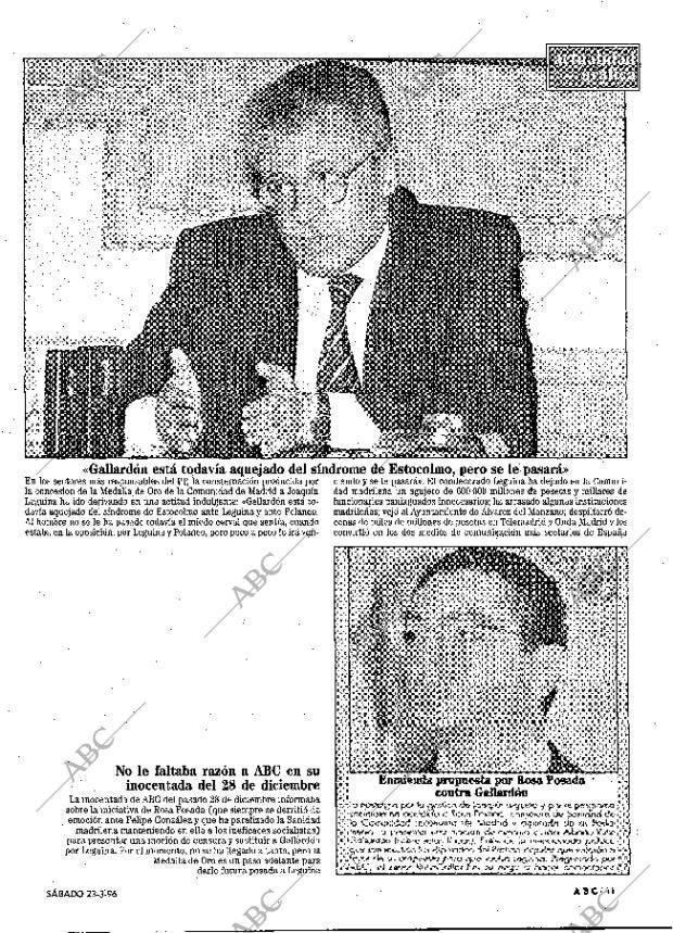 ABC MADRID 23-03-1996 página 11