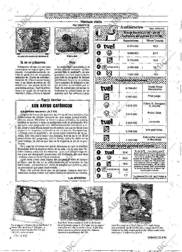 ABC MADRID 23-03-1996 página 116