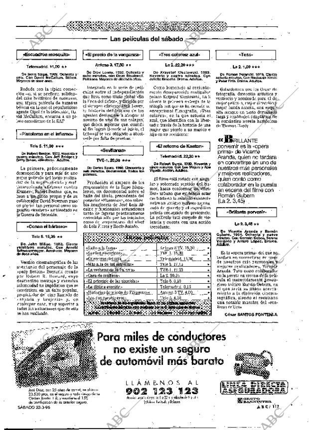 ABC MADRID 23-03-1996 página 117