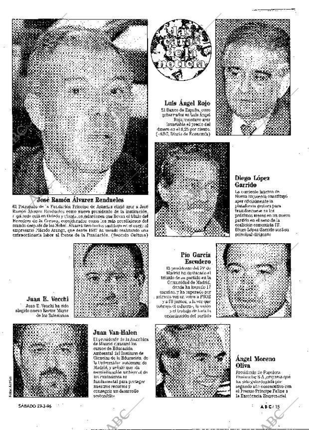ABC MADRID 23-03-1996 página 15