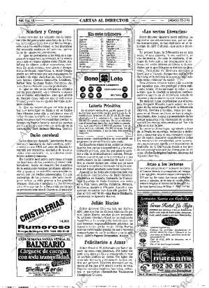 ABC MADRID 23-03-1996 página 18