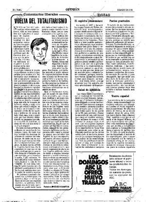 ABC MADRID 23-03-1996 página 20