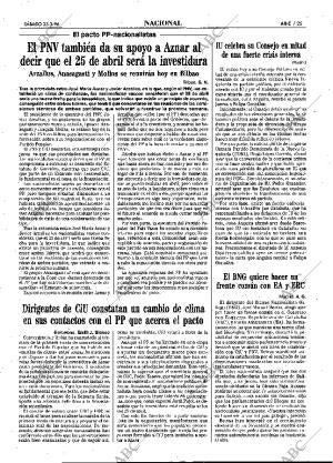 ABC MADRID 23-03-1996 página 25