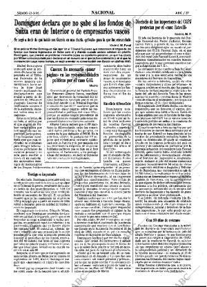 ABC MADRID 23-03-1996 página 27