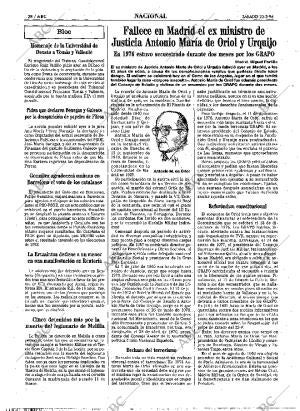 ABC MADRID 23-03-1996 página 28