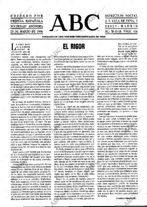 ABC MADRID 23-03-1996 página 3