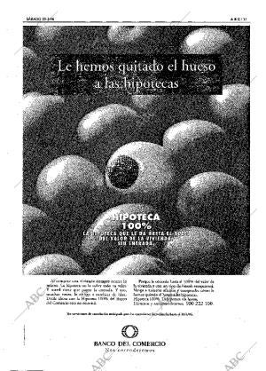 ABC MADRID 23-03-1996 página 31