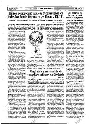 ABC MADRID 23-03-1996 página 33