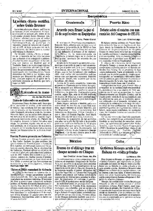ABC MADRID 23-03-1996 página 38