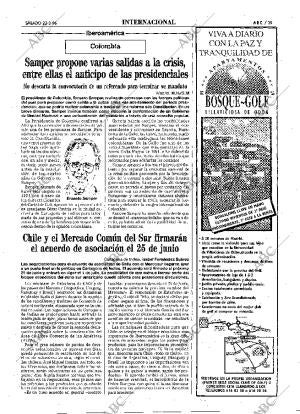 ABC MADRID 23-03-1996 página 39