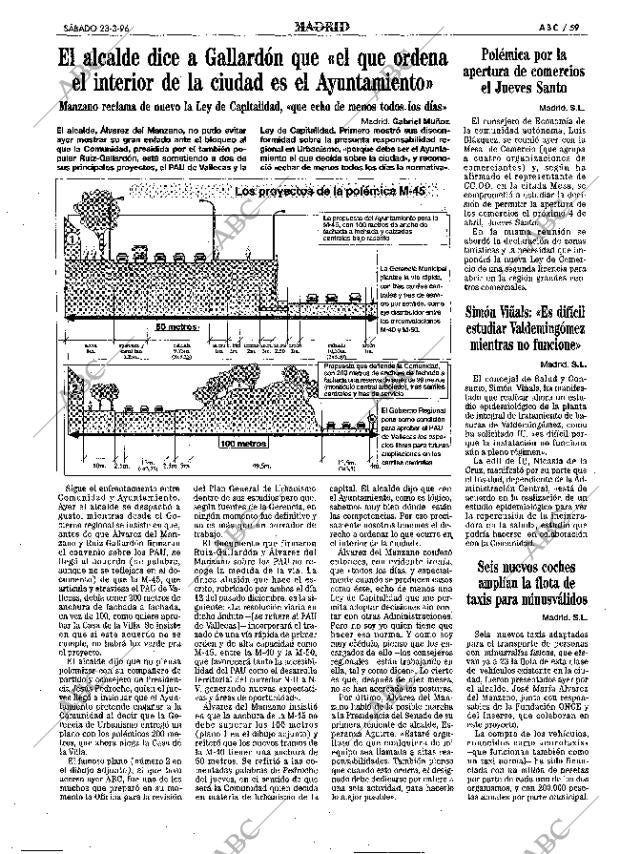 ABC MADRID 23-03-1996 página 59