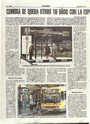 ABC MADRID 23-03-1996 página 60