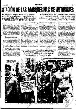 ABC MADRID 23-03-1996 página 61