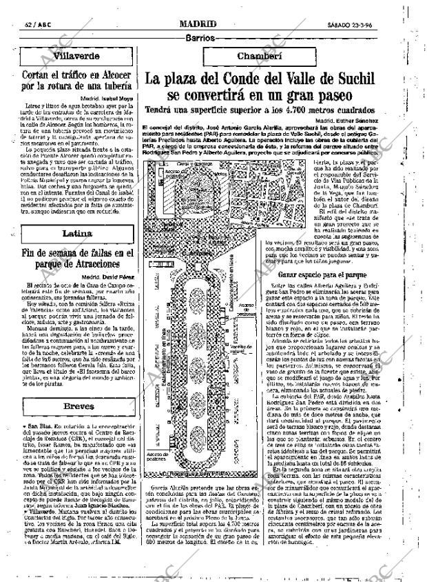 ABC MADRID 23-03-1996 página 62