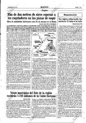 ABC MADRID 23-03-1996 página 65