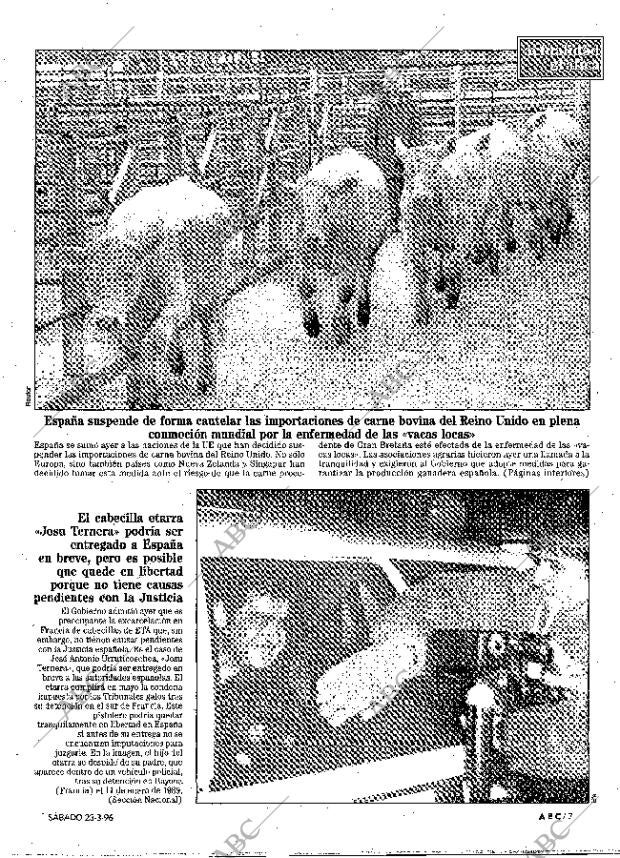 ABC MADRID 23-03-1996 página 7