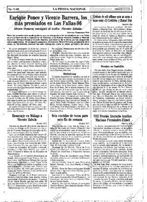 ABC MADRID 23-03-1996 página 76