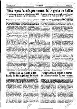 ABC MADRID 23-03-1996 página 77