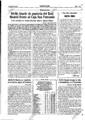 ABC MADRID 23-03-1996 página 83