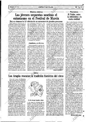 ABC MADRID 23-03-1996 página 85
