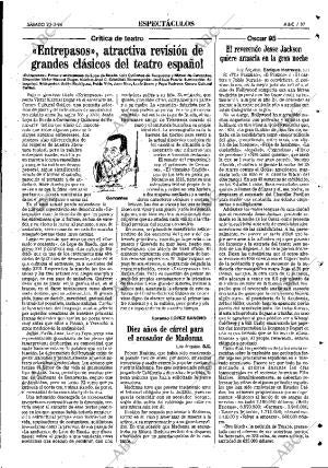 ABC MADRID 23-03-1996 página 87