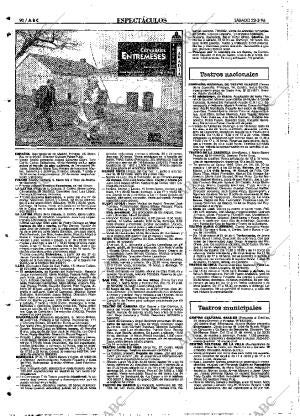 ABC MADRID 23-03-1996 página 90