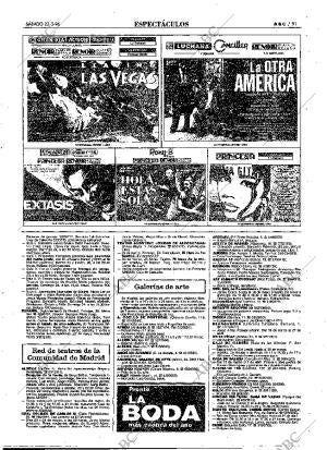 ABC MADRID 23-03-1996 página 91