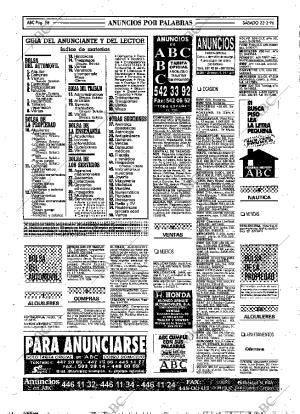 ABC MADRID 23-03-1996 página 98