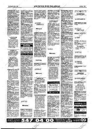ABC MADRID 23-03-1996 página 99
