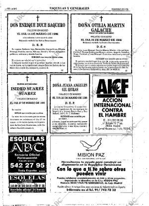 ABC MADRID 24-03-1996 página 108