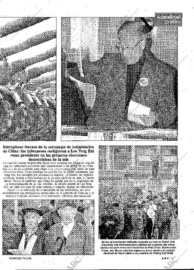 ABC MADRID 24-03-1996 página 11