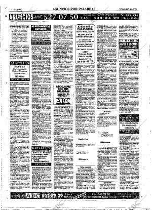 ABC MADRID 24-03-1996 página 114