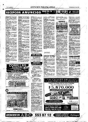 ABC MADRID 24-03-1996 página 118