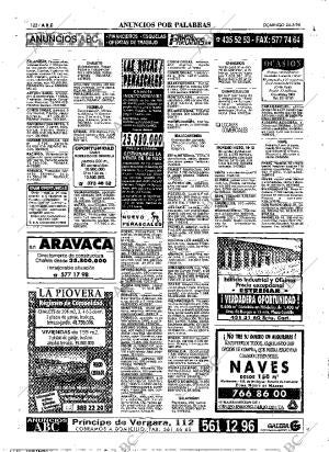 ABC MADRID 24-03-1996 página 122