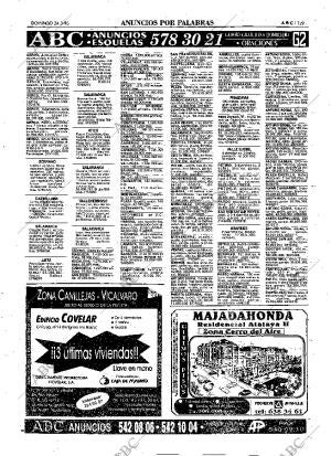 ABC MADRID 24-03-1996 página 129