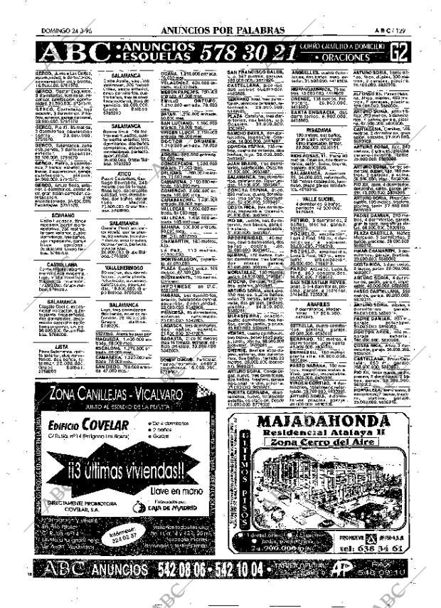 ABC MADRID 24-03-1996 página 129