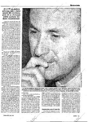 ABC MADRID 24-03-1996 página 13