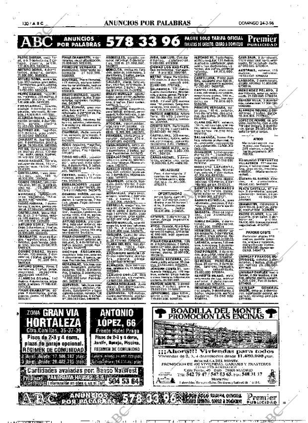ABC MADRID 24-03-1996 página 130