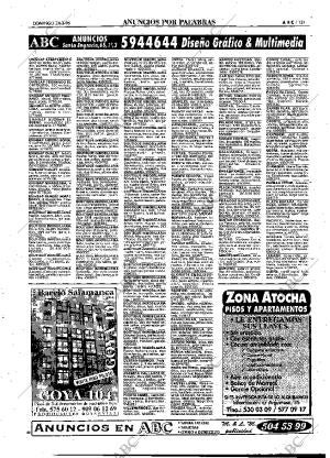 ABC MADRID 24-03-1996 página 131