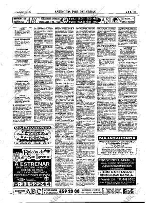 ABC MADRID 24-03-1996 página 133