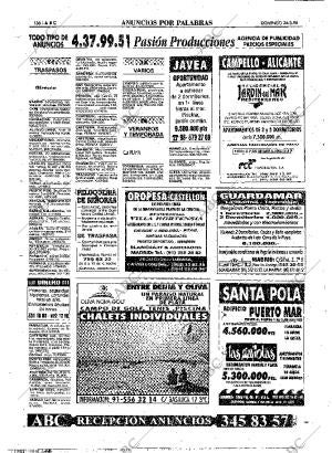 ABC MADRID 24-03-1996 página 136