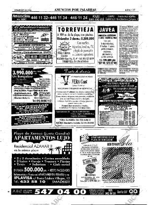 ABC MADRID 24-03-1996 página 137